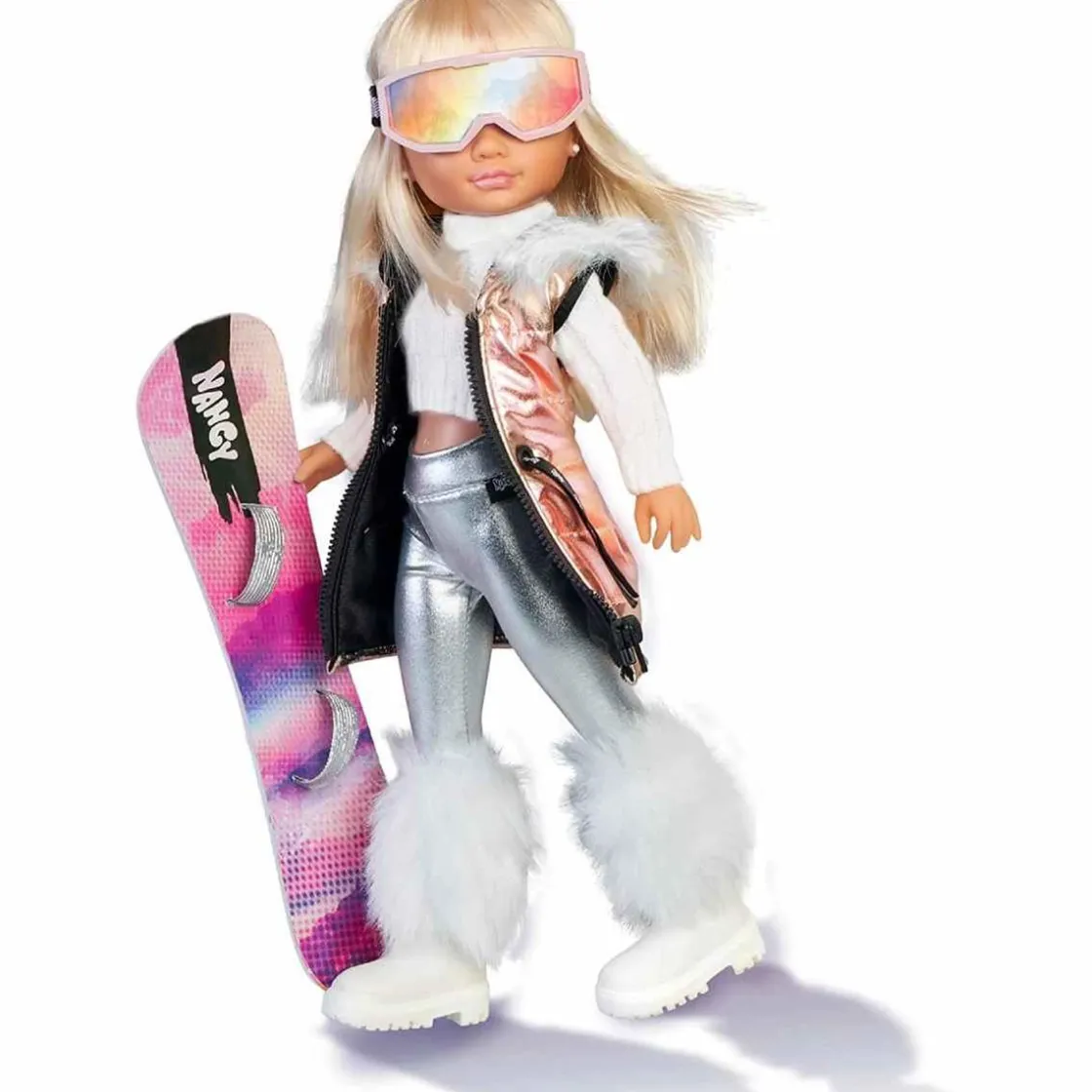 NANCY - Snow fashion* Muñecas