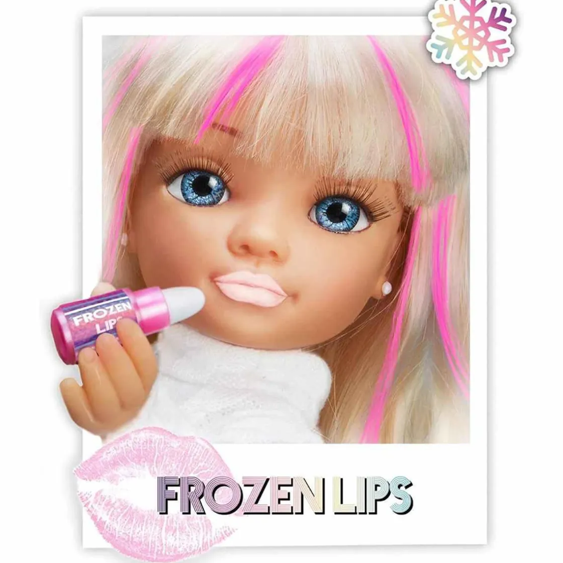 NANCY - Snow fashion* Muñecas