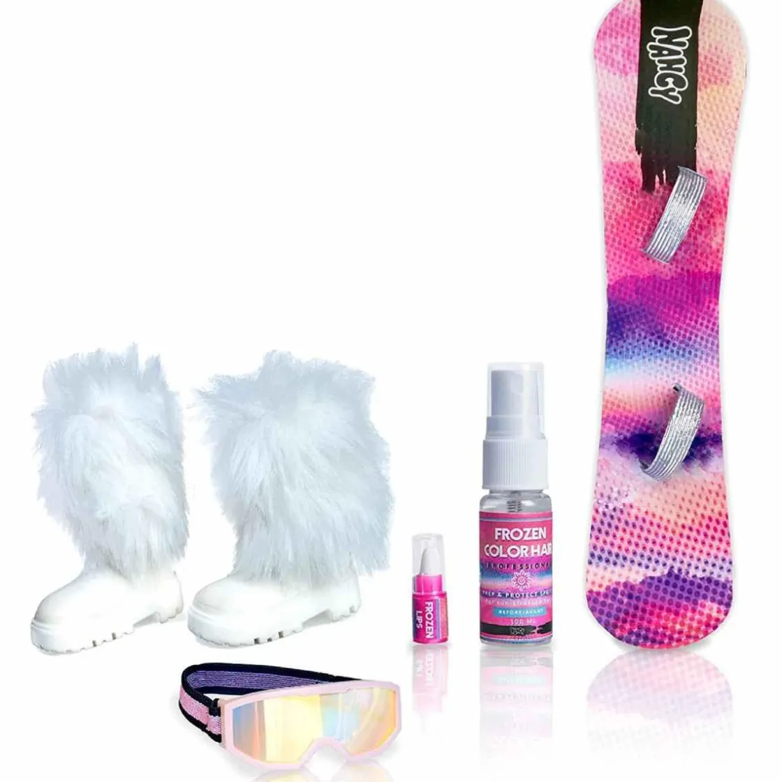 NANCY - Snow fashion* Muñecas