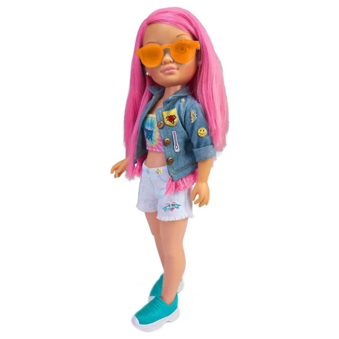 NANCY - Un día brillando en la oscuridad* Muñecas