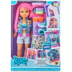 NANCY - Un día brillando en la oscuridad* Muñecas