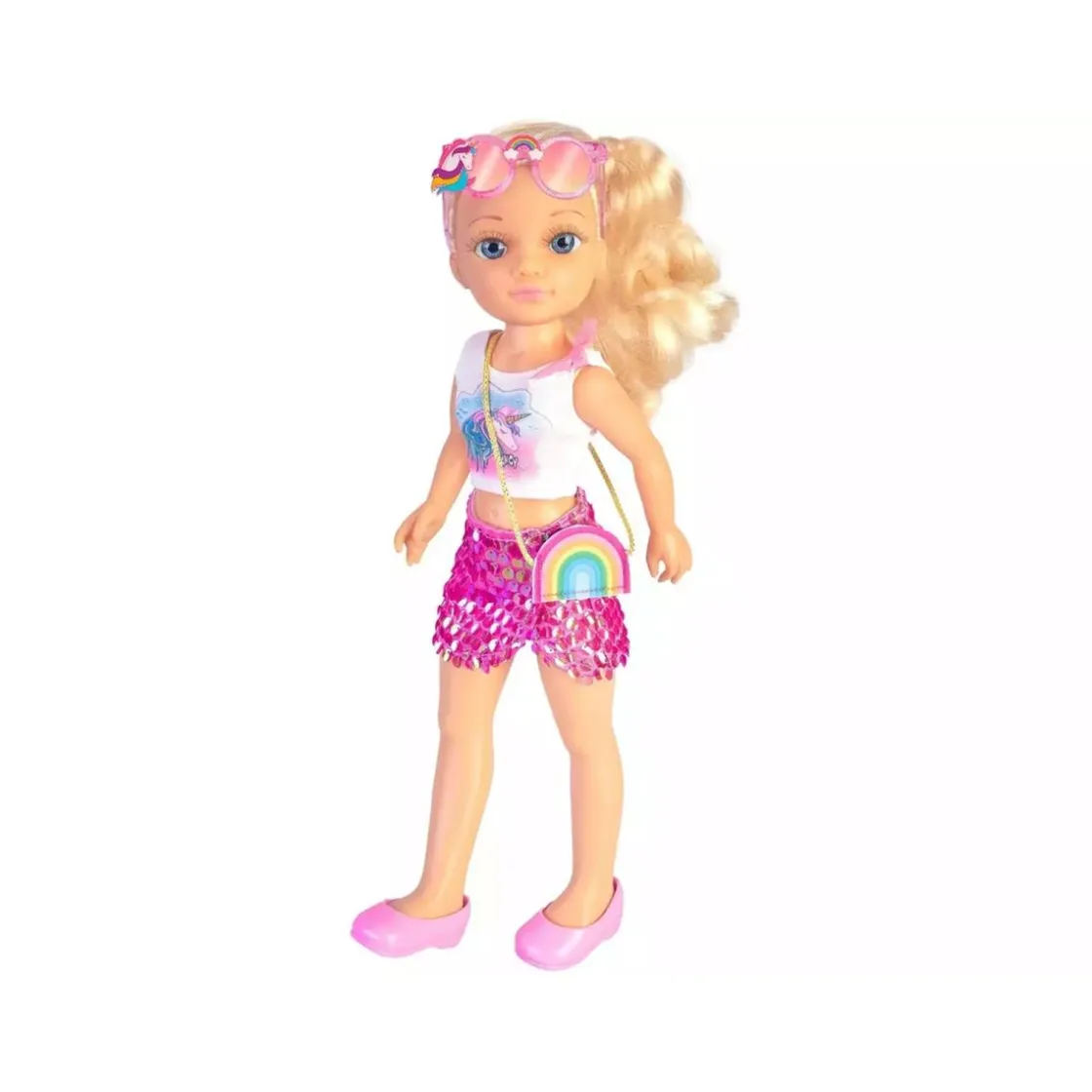 NANCY - Un día con look unicornio* Muñecas