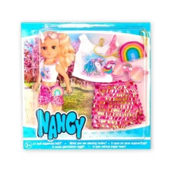 NANCY - Un día con look unicornio* Muñecas