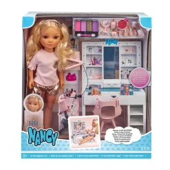 FAMOSA Nancy - Un Día de Belleza* Muñecas