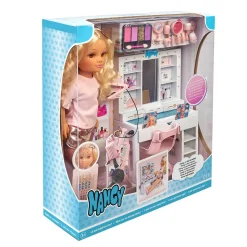 FAMOSA Nancy - Un Día de Belleza* Muñecas