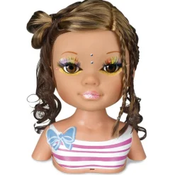 FAMOSA Nancy - Un día de Secretos de Belleza Morena* Muñecas