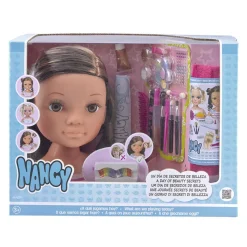 FAMOSA Nancy - Un Día de Secretos de Belleza (varios modelos)