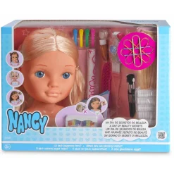 FAMOSA Nancy - Un Día de Secretos de Belleza (varios modelos)