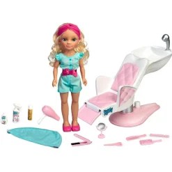 NANCY - Un día en el peluquero* Muñecas