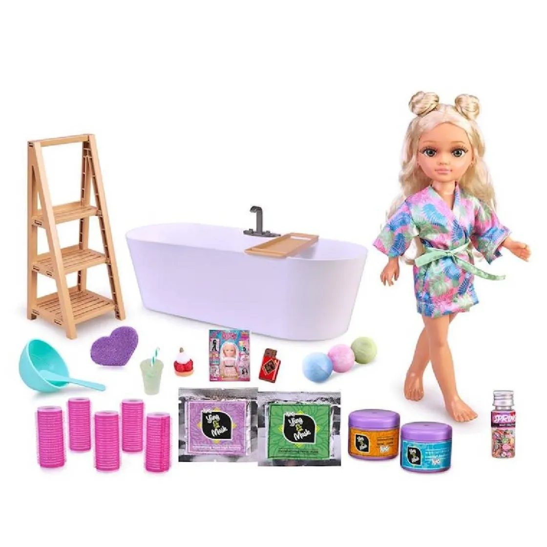 FAMOSA Nancy, un dia de jacuzzi