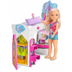 FAMOSA Nancy - Un Dia en su Habitación Mágica* Muñecas