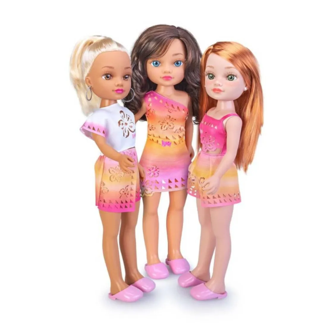 NANCY Coconut (Varios modelos)* Muñecas