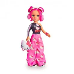 FAMOSA Nancy, Fashion Hello Kitty* Muñecas