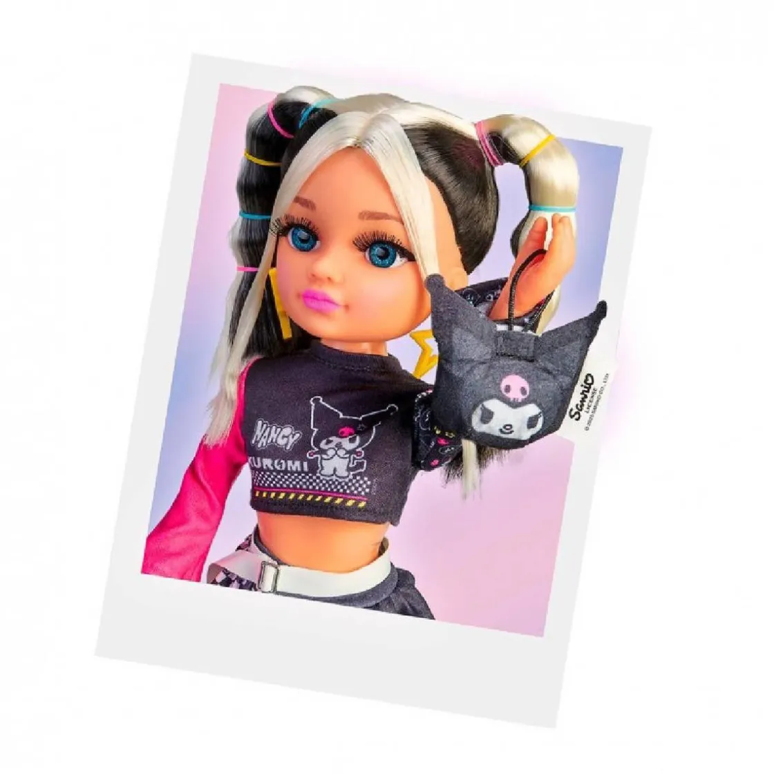 FAMOSA Nancy Fashion Kuromi* Muñecas