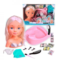 FAMOSA Nancy, Salon de Peluquería - Rubia