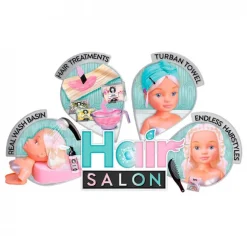 FAMOSA Nancy, Salon de Peluquería - Rubia