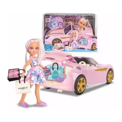 FAMOSA Nancy, un día de compras* Muñecas