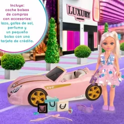 FAMOSA Nancy, un día de compras* Muñecas