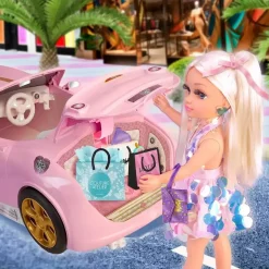 FAMOSA Nancy, un día de compras* Muñecas