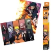 ABYSSE CORP Naruto - Pack 2 pósters Shippuden groups 52x38