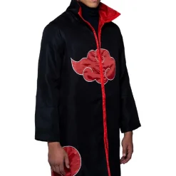 ABYSSE CORP Naruto - Réplica túnica Akatsuki* Merchandising