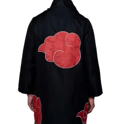 ABYSSE CORP Naruto - Réplica túnica Akatsuki* Merchandising
