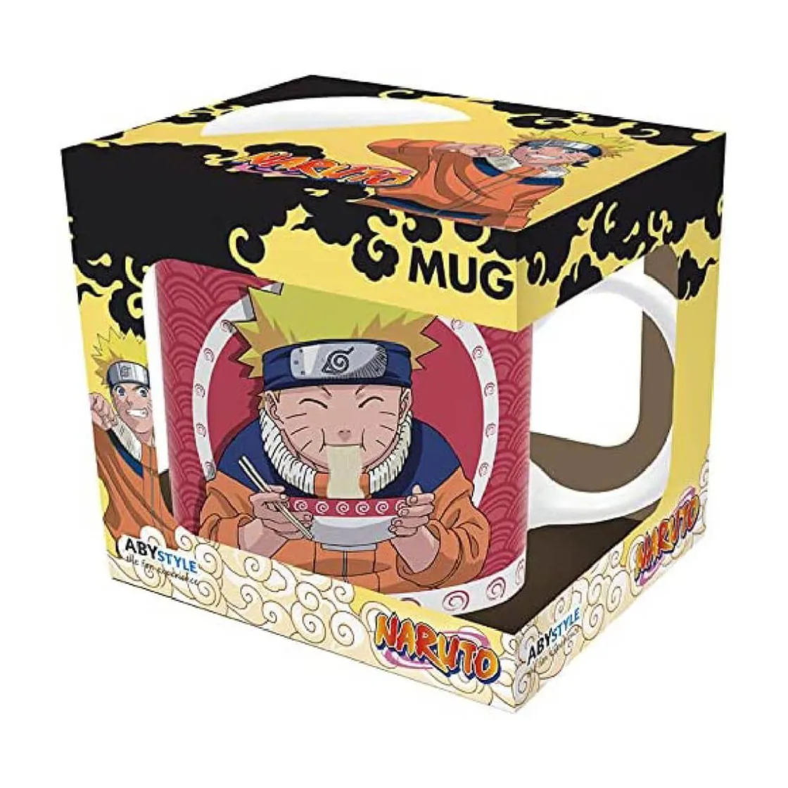 ABYSSE CORP Naruto - Taza Ichiraku Ramen* Friki Zone|Merchandising