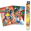 ABYSSE CORP Naruto set 2 posters Naruto equipo 7* Friki Zone|Merchandising