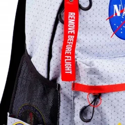 KARACTER MANIA NASA - Mochila HS 1.3