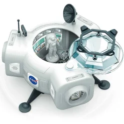 CLEMENTONI NASA exploración a Marte