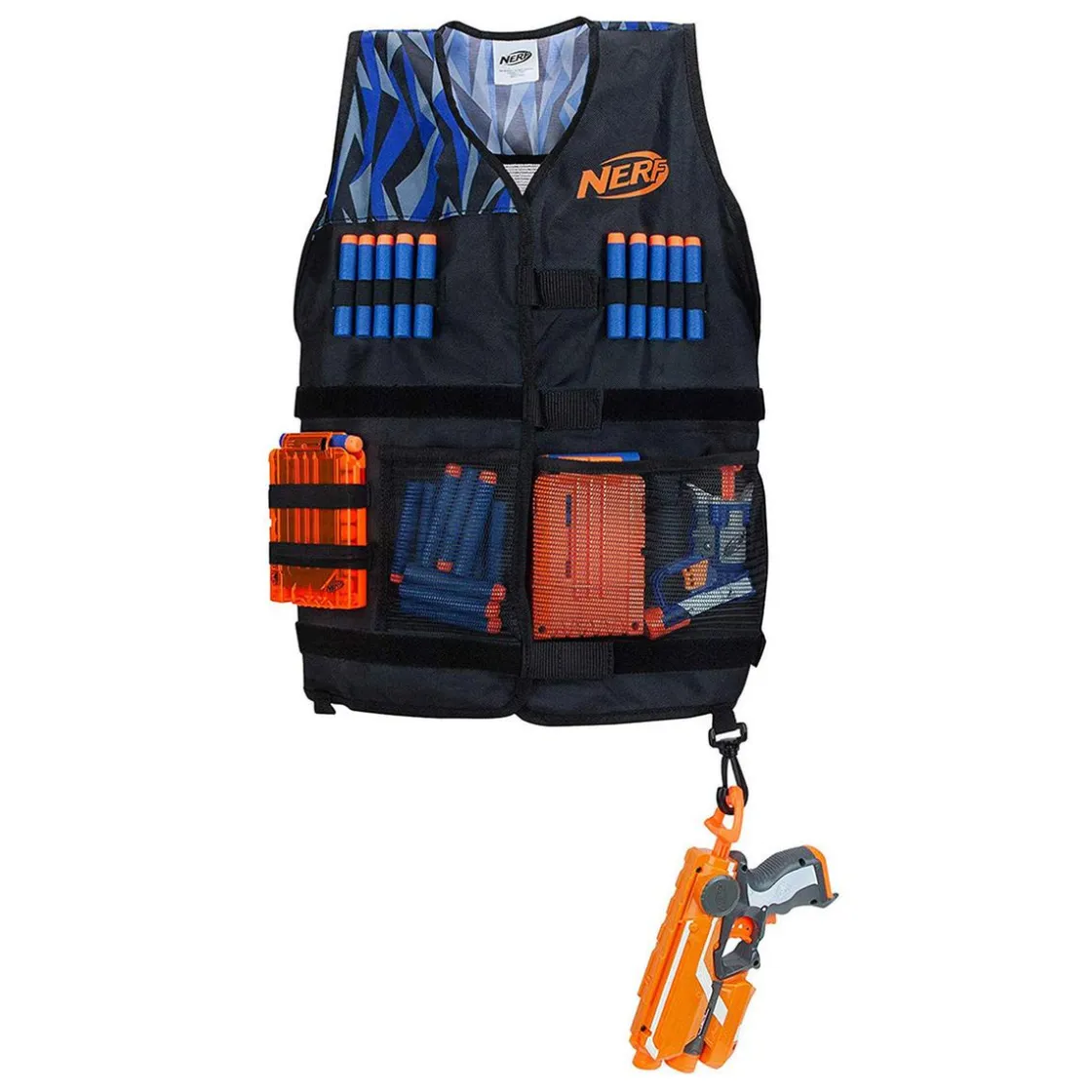 NERF - Chaleco táctico élite