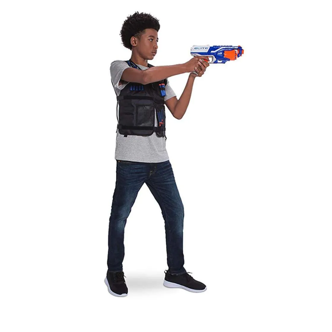 NERF - Chaleco táctico élite