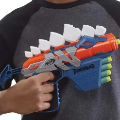 NERF - Dinosquad Stegosmash* Nerf Y Blasters
