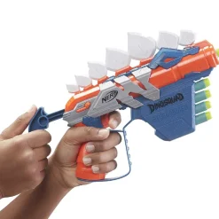 NERF - Dinosquad Stegosmash* Nerf Y Blasters