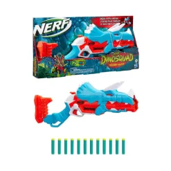 NERF - Dinosquad Tricerablast* Nerf Y Blasters