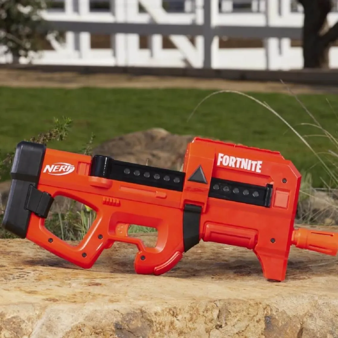 NERF - Fortnite Compact SMG