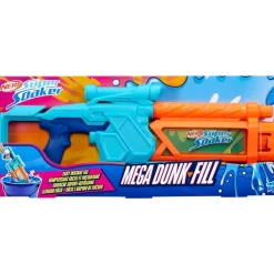 NERF - Lanzador Mega Dunk Fill* Nerf Y Blasters