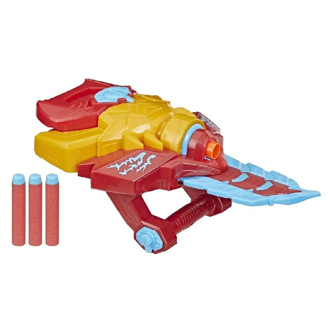 HASBRO EUROPEAN Nerf - Los Vengadores - Lanzador espada Iron Man* Figuras De Acción
