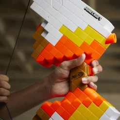 NERF - Minecraft Sabrewing* Nerf Y Blasters