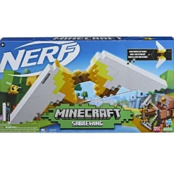 NERF - Minecraft Sabrewing* Nerf Y Blasters