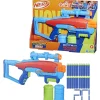 NERF - Pack de viaje conjunto objetivo Elite 2.0 ㅤ* Nerf Y Blasters