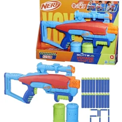 NERF - Pack de viaje conjunto objetivo Elite 2.0 ㅤ* Nerf Y Blasters