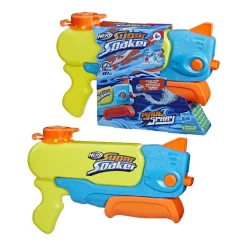 NERF - Super Soaker Wave Spray* Juguetes De Verano