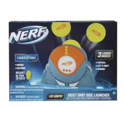 NERF - Tiro al plato* Nerf Y Blasters