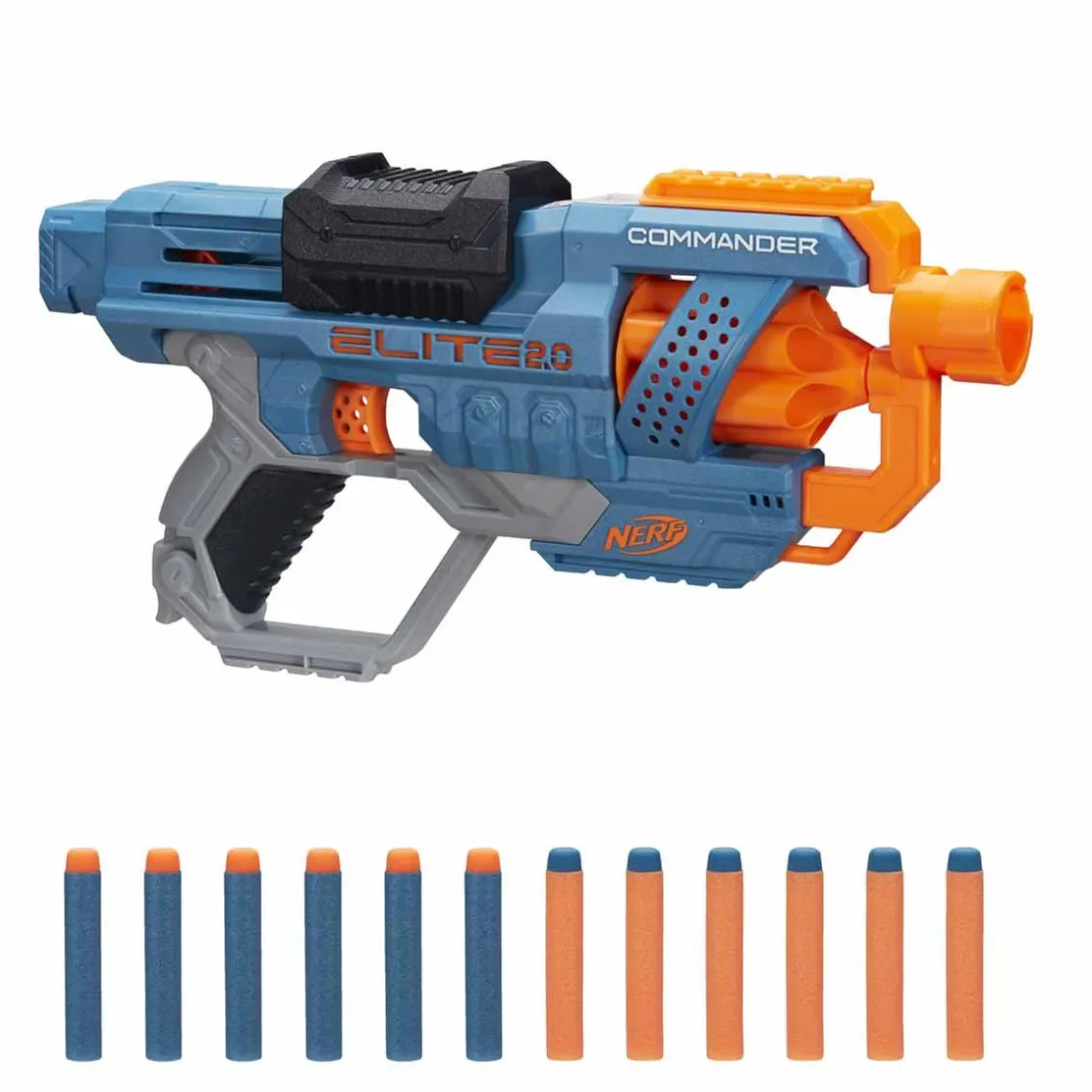 NERF Elite 2.0 - Commander RC-6