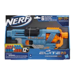 NERF Elite 2.0 - Commander RC-6