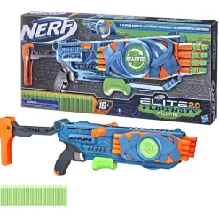 NERF Elite 2.0 - Flipshots Flip 16* Nerf Y Blasters
