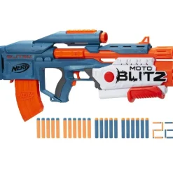 NERF Elite 2.0 - Motoblitz* Nerf Y Blasters