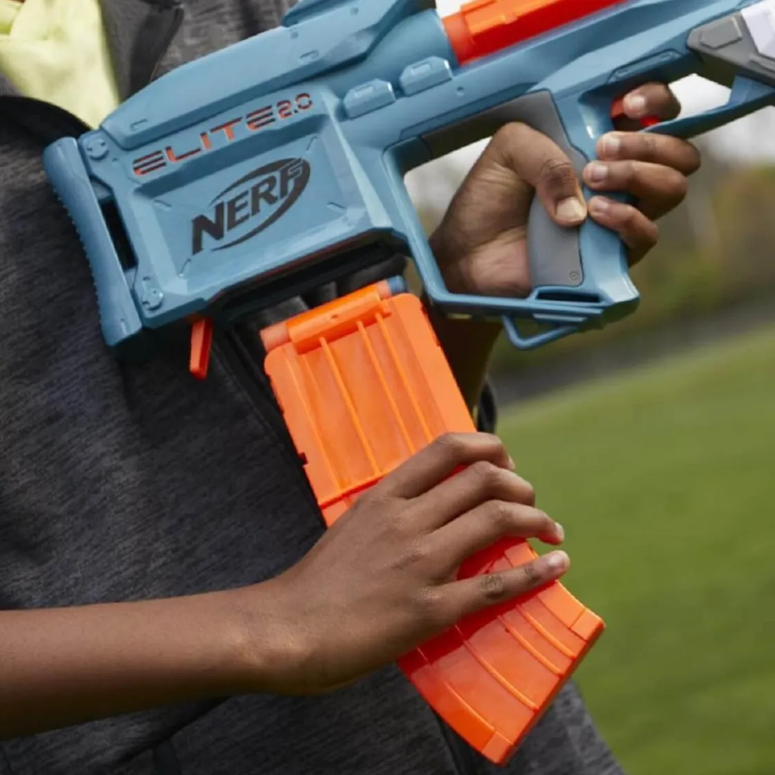 NERF Elite 2.0 - Motoblitz* Nerf Y Blasters