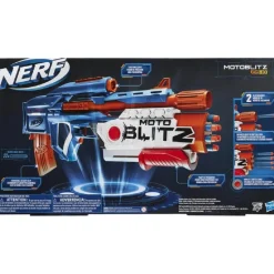 NERF Elite 2.0 - Motoblitz* Nerf Y Blasters